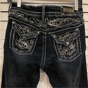 Women’s Premiere jeans by Rue21. Size 7/8.
